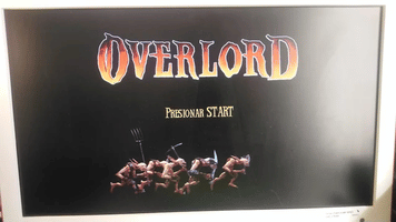 Overlord Xbox 360 for sale