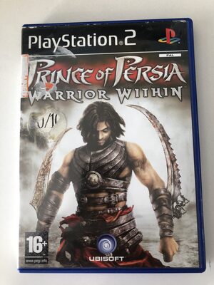 Prince of Persia: Warrior Within PlayStation 2