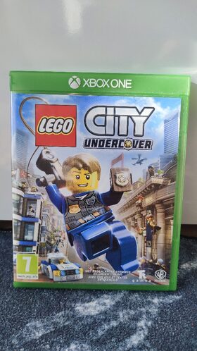 LEGO City Undercover Xbox One