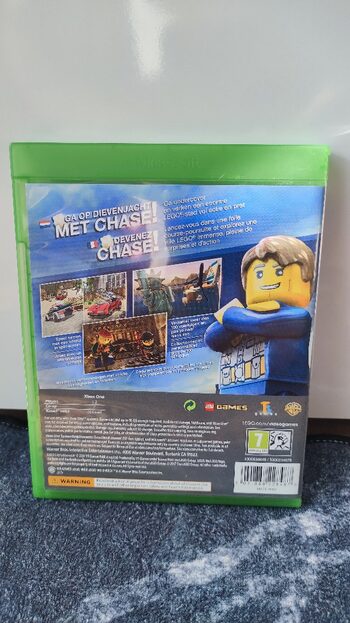 LEGO City Undercover Xbox One