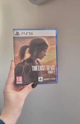 The Last of Us Part I PlayStation 5