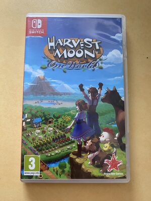 Harvest Moon: One World Nintendo Switch