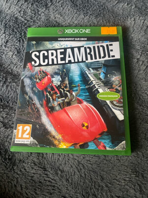 ScreamRide Xbox One