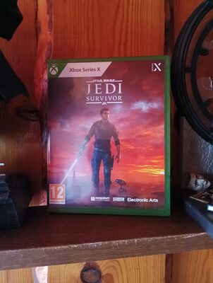 Star Wars Jedi: Survivor Xbox Series X