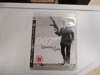 James Bond 007: Quantum of Solace PlayStation 3