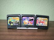 Pack de juegos clásicos para Game Gear - Lote 2