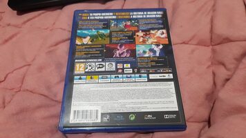 Dragon Ball Xenoverse PlayStation 4