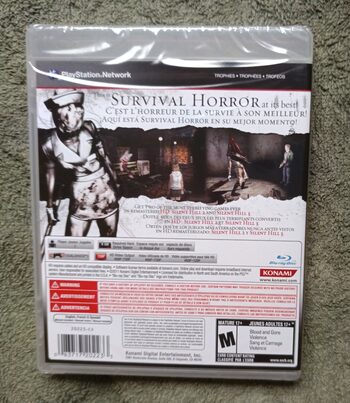 Silent Hill: HD Collection PlayStation 3