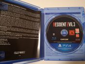 Resident Evil 3 PlayStation 4