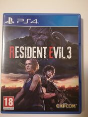 Resident Evil 3 PlayStation 4