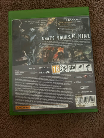 Buy Thief Xbox One