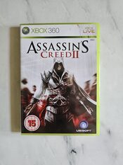 Assassin's Creed II Xbox 360