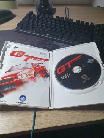 Buy GT Pro Series Wii