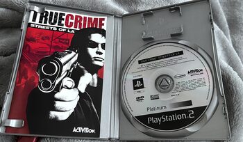 True Crime: Streets of LA PlayStation 2