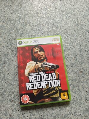 Red Dead Redemption Xbox 360