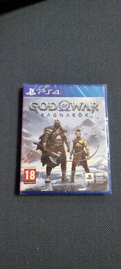 God of War Ragnarök PlayStation 4