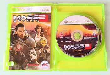 Mass Effect 2 Xbox 360