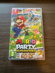 Mario Party Superstars Nintendo Switch