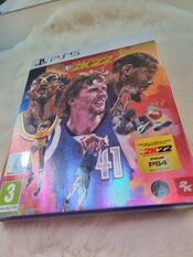 NBA 2K22: NBA 75th Anniversary Edition PlayStation 5