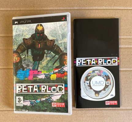 Beta Bloc PSP