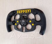 MOD F1 Formula 1 FERRARI para Volante Logitech G29 y G923 de Ps PlayStation y PC