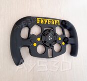 MOD F1 Formula 1 FERRARI para Volante Logitech G29 y G923 de Ps PlayStation y PC for sale