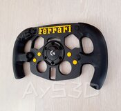 MOD F1 Formula 1 FERRARI para Volante Logitech G29 y G923 de Ps PlayStation y PC