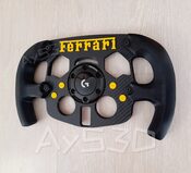 MOD F1 Formula 1 FERRARI para Volante Logitech G29 y G923 de Ps PlayStation y PC