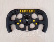 MOD F1 Formula 1 FERRARI para Volante Logitech G29 y G923 de Ps PlayStation y PC