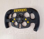 MOD F1 Formula 1 FERRARI para Volante Logitech G29 y G923 de Ps PlayStation y PC