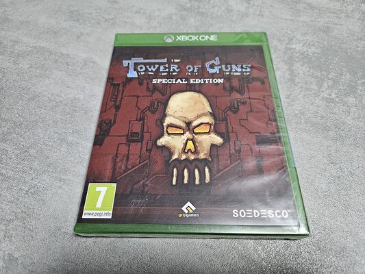 Tower of Guns Xbox One