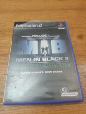 Men in Black II: Alien Escape PlayStation 2