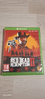 Red Dead Redemption 2 Xbox One