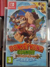 Donkey Kong Country: Tropical Freeze Nintendo Switch