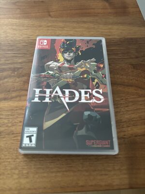 Hades Nintendo Switch