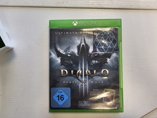 Diablo III: Reaper of Souls - Ultimate Evil Edition Xbox One