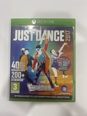 Just Dance 2017 Xbox One