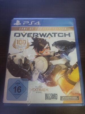 Overwatch - Game of the Year Edition PlayStation 4