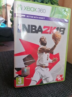 NBA 2K18 Xbox 360