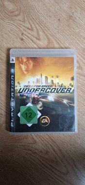 Buy Need For Speed Undercover PlayStation 3