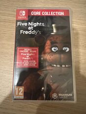 Five Nights at Freddy's: The Core Collection Nintendo Switch