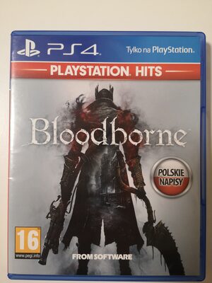 Bloodborne PlayStation 4