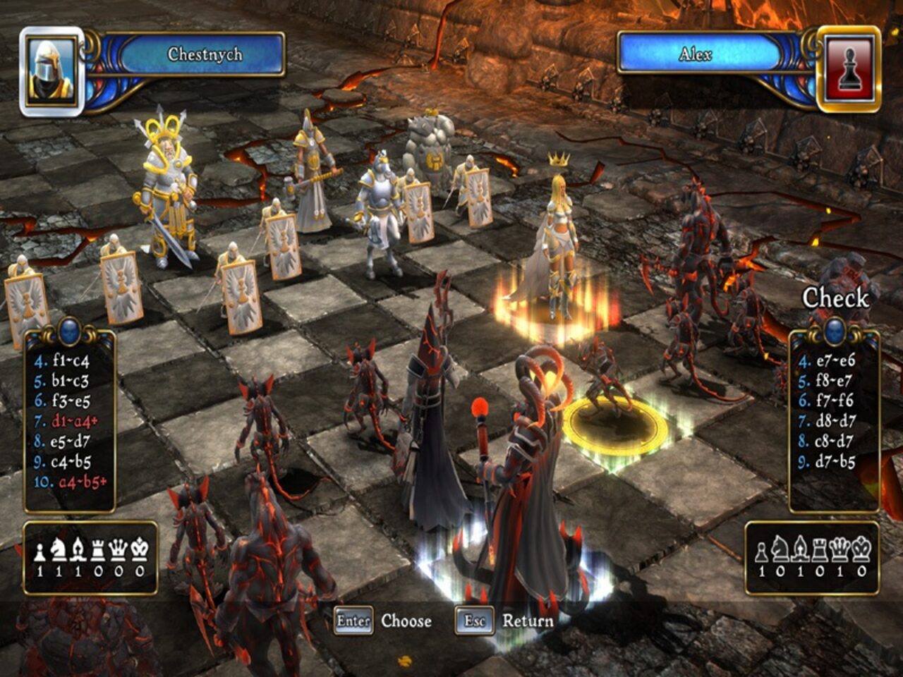 Battle vs Chess Xbox 360