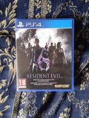 Resident Evil 6 PlayStation 4