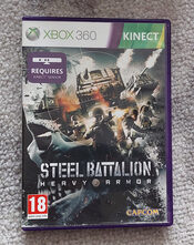 STEEL BATTALION HEAVY ARMOR Xbox 360