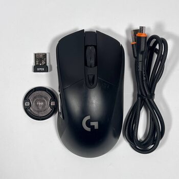 Logitech G703 LIGHTSPEED Wireless Gaming Mouse with HERO Sensor