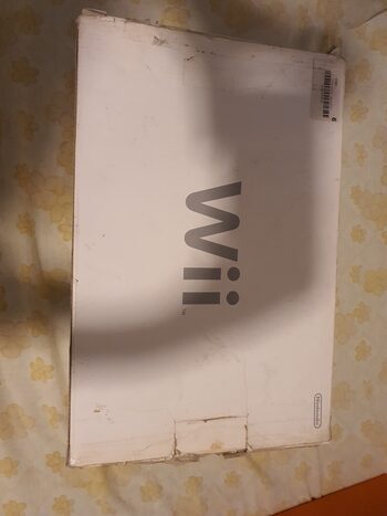 Nintendo Wii, White, 512MB