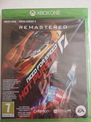 Need for Speed: Hot Pursuit Remastered Xbox One