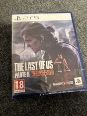 The Last of Us Part II: Remastered PlayStation 5