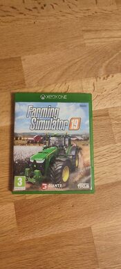 Farming Simulator 19 Xbox One